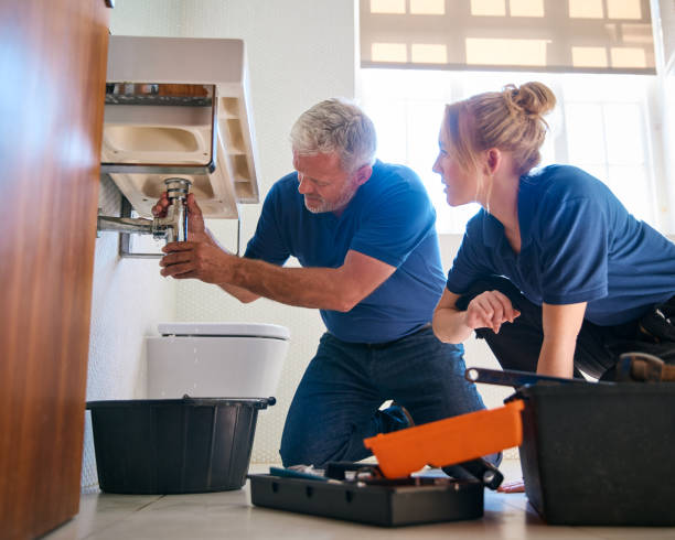 Professional Plumbing in Penhook, VA